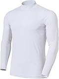 TSLA CLSX Men's Rashguard Swim Shirts, UPF