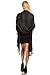 Simlu Wrap Scarf Pashmina Shawls and Wraps, Silky Wedding Scarf Stole for Women One Size Black