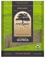 True Roots Organic Sprouted Quinoa (1x15lb) by True Roots