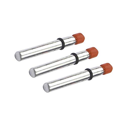 image for Tenpoint Crossbows Replacement Sticks for Crossbow - Red (3 Pack) (Lim