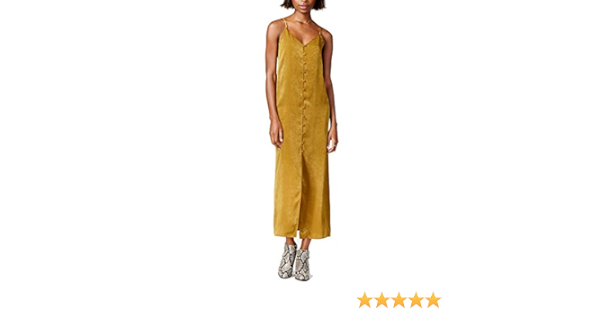 joa button down dress