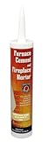 MEECO'S RED DEVIL 122 Furnace Cement and Fireplace Mortar