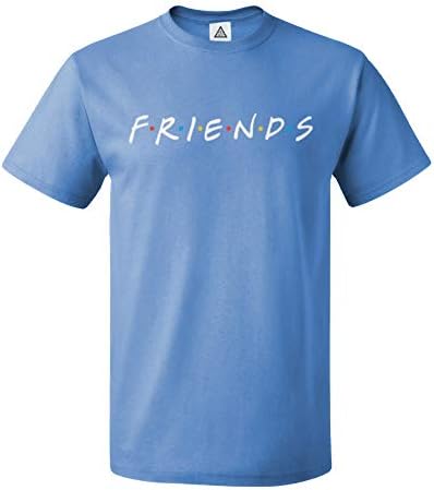 Sheki Apparel We are Friends TV Show Men's T-Shirt