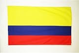 AZ FLAG Colombia Flag 2x3 ft 100D Polyester with 2 Brass Eyelets view 4