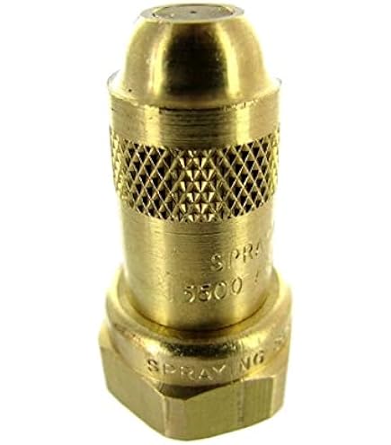 Amazon.com: TeeJet 5500-X26 Adjustable Spray Tip, 20-150 psi