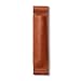 QUIVER Pen Holder for Notebook, Double Pen Holder, Full Grain Leather, Elastic, Reusable, Non-Adhesive, Fits A5 Notebooks, Journals, Planners, and Tablet Cases 8-8.5 Inches (20.3-21.5 cm) Tall