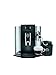 Jura 15097 E8 Espresso Coffee Machine, 28 cm x 35 cm x 35.1 cm, Chrome