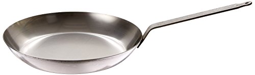 Matfer Bourgeat Carbon Steel Frying Pan - Image 3