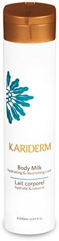 Organic Shea butter lotion perfect for sensitive and dry skin - Ecocert certified organic - Best moisturizer to hydrate and soothe your body including hands - Parabens free - 6.8 oz