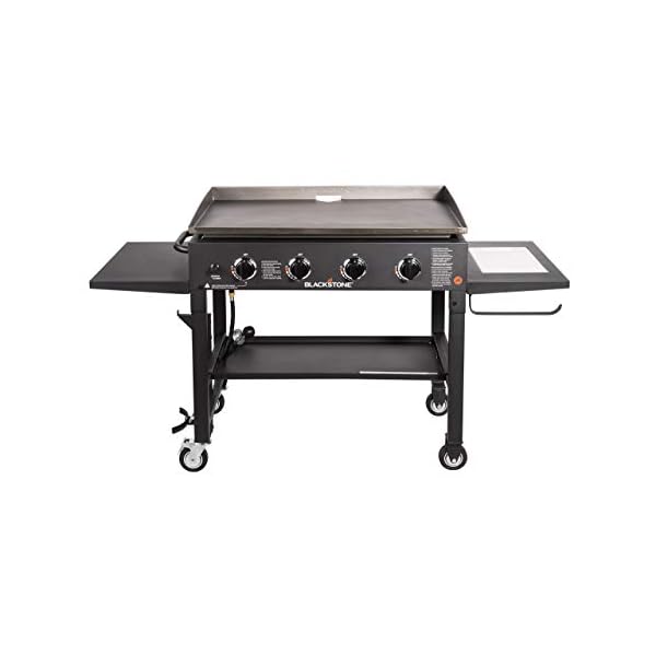 Blackstone-36-Propane-Gas-Griddle-Cooking-Station-4-Burner-Classic-Black
