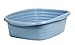 Arm & Hammer Cat Pan/Litter Box, Jumbo, Pearl Ash Blue