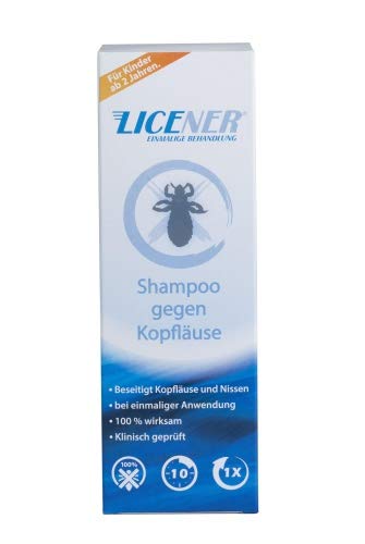 Licener shampoo anwendung