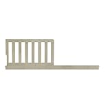 Evolur Julienne Toddler Rail, Antique Bronze