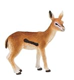 Mojo Fun 387123 Thomson Gazelle Calf - Realistic International Wildlife Toy Replica