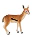 Mojo Fun 387123 Thomson Gazelle Calf - Realistic International Wildlife Toy Replica