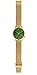 KOMONO Unisex KOM-W2355 Winston Royale Series Analog Display Japanese Quartz Gold Watch