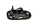 Depo 317-50001-102 Honda Civic Coupe Front Driver Side Replacement Exterior Door Handle