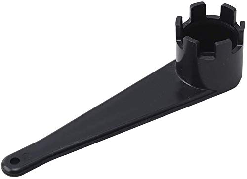 Namvo 5pcs 6-section TPU Durable Air Valve Spanners Wrench Lever for Inflatable Boats Kayaks Raft Canoe Kayak Accessories