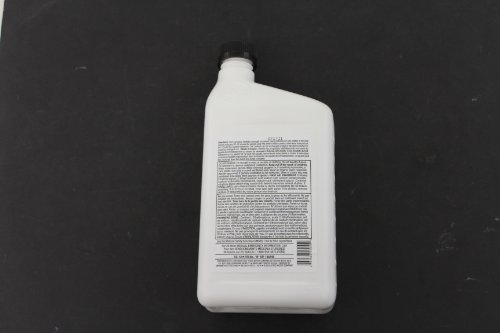 Genuine Ford Fluid VC-12 Orange Specialty Revitalizer Engine Coolant - 1 Quart