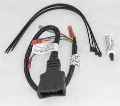 Amazon.com: Western Plow Part #27067W - REPLACEMENT ... fisher 9 pin wiring harness 