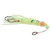 Trulinoya-4-13-Inch-Realistic-Squid-Trolling-Rig-2-Power-Hooks-Saltwater-Fishing-Lures