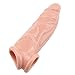 Couple Membrum Case Cover Overstriking Ipsism Intrest Stick Wand Fun Rod Sleeve for Best Gift for Travel - 11 inch