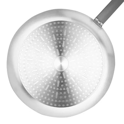 Vogue Saute Pan Aluminium Non - stick Teflon Platinum Plus - 320mm 12.6"