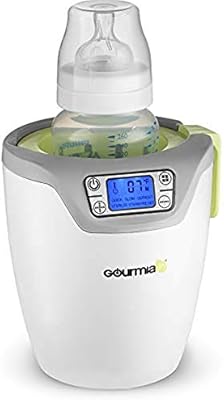gourmia jr bottle sterilizer
