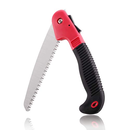 Long Blade Hand Pruning Saw 