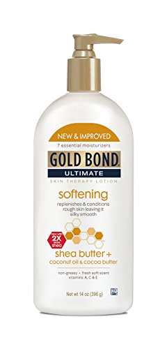 gold bond lotion sunburn
