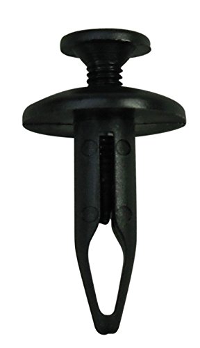 10X For Honda For Suzuki YAMAHA KAWASAKI PLASTIC FAIRING & TRIM PANEL CLIPS B22046