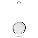 Rösle Stainless Steel Tea Strainer, Wire Handle, Fine Mesh, 3.2-inch