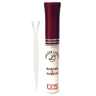 Lus Eye Liquid Glue Clear