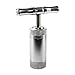 T Handle Pollen Press Hash Compress 3.5'' Height Metal Alloy
