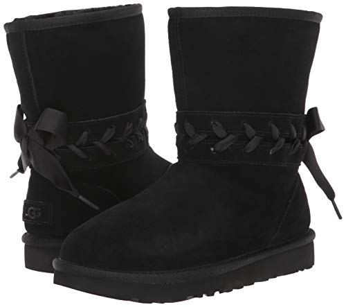 UGG-Womens-Classic-Lace-Short-Fashion-Boot