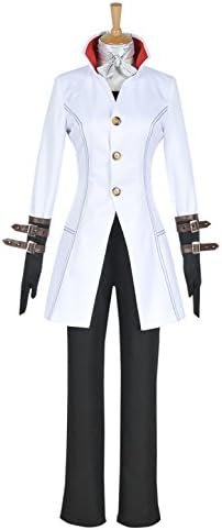 XOMO RWBY Cosplay Roman Torchwick Uniform Costume