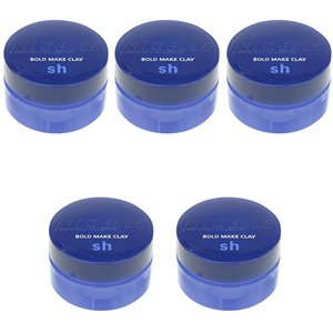 【再入荷！】【X5個セット】 ミルボン ニゼル デザイナーズコレクション ボールドメイククレイsh 100g