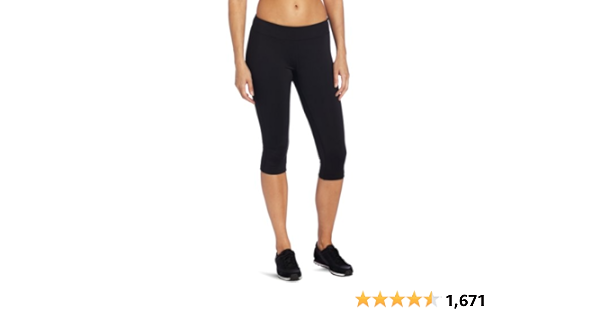 champion capri workout pants