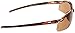 ES5 Reader Crossfire Glasses Diopter 2.0 HD Brown Lens Crystal Brown Frame