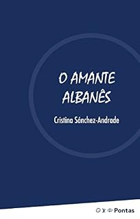 Livro O Amante Albanês