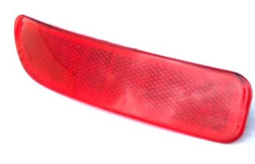 TarosTrade 42-6670-R-76983 Catarifrangente Paraurti Posteriore Destro Per Renault Fluence Megane