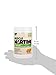 GAT Muscle Martini Natural BCAA Formula, High Performance Stimulant Free Muscle Building Amino Acids with No Artificial Flavors or Colors, Peach Mango, 30 Sv