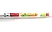 Homebrew Labs Beer Gravity Triple Scale Hydrometer for Beer Brewing and Wine Making