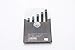 4 Pack (20pcs) Picasso Ink Cartridges Fountain Pen Refills (Blue-Black)