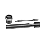 Wheeler Rifle Variant Receiver Lapping Tool for Gunsmithing Cleaning Rebuild and Maintenance