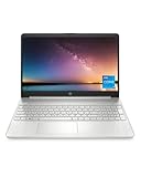 HP 15.6-inch Laptop, 11th Generation Intel Core
