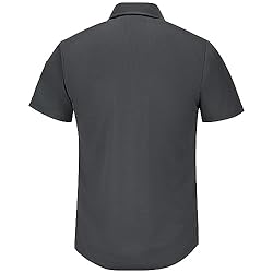 Red Kap Men's Short Sleeve Pro Airflow Work