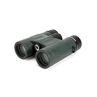 Celestron 71331 Nature DX 10×32 Binocular (Green)