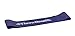 THERABAND Resistance Band Loop, Professional Latex Mini Band for Lower Pilates, Crossfit, Yoga, Stretching, Physical Therapy, Strength Training no Weights, 18 Inch, Blue, Extra Heavy, Advanced Level 1