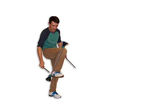 Black Majestix Juggling Sticks Devil Sticks